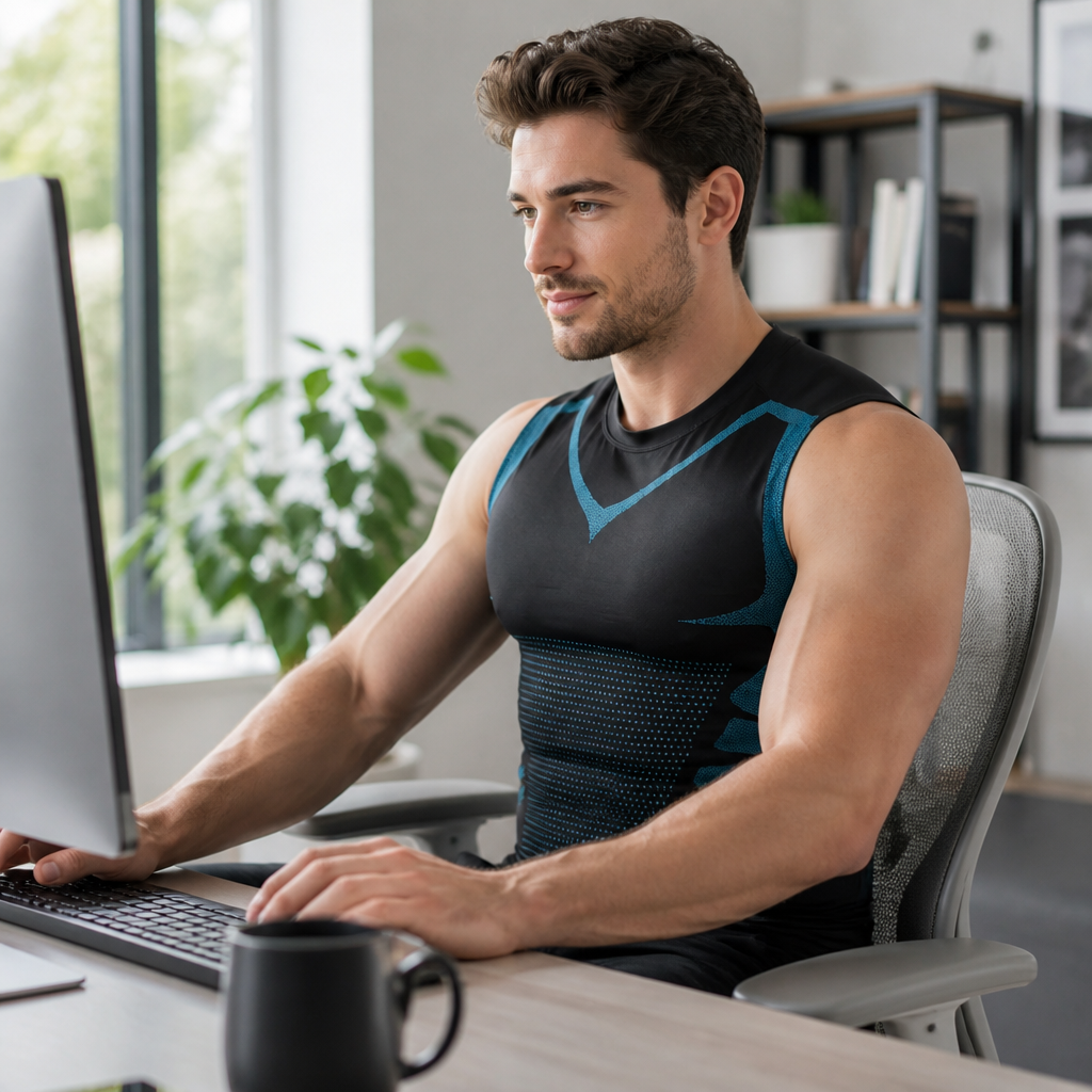 VeroFlex™ 4.0 — Power Through Every Workday Pain-Free and Energized