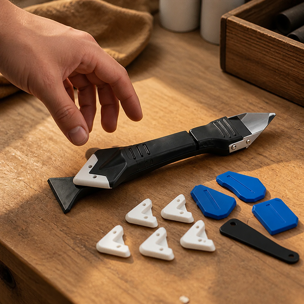 SealCraft Pro™ — Effortless Precision That Makes Every Seal Look Like Art