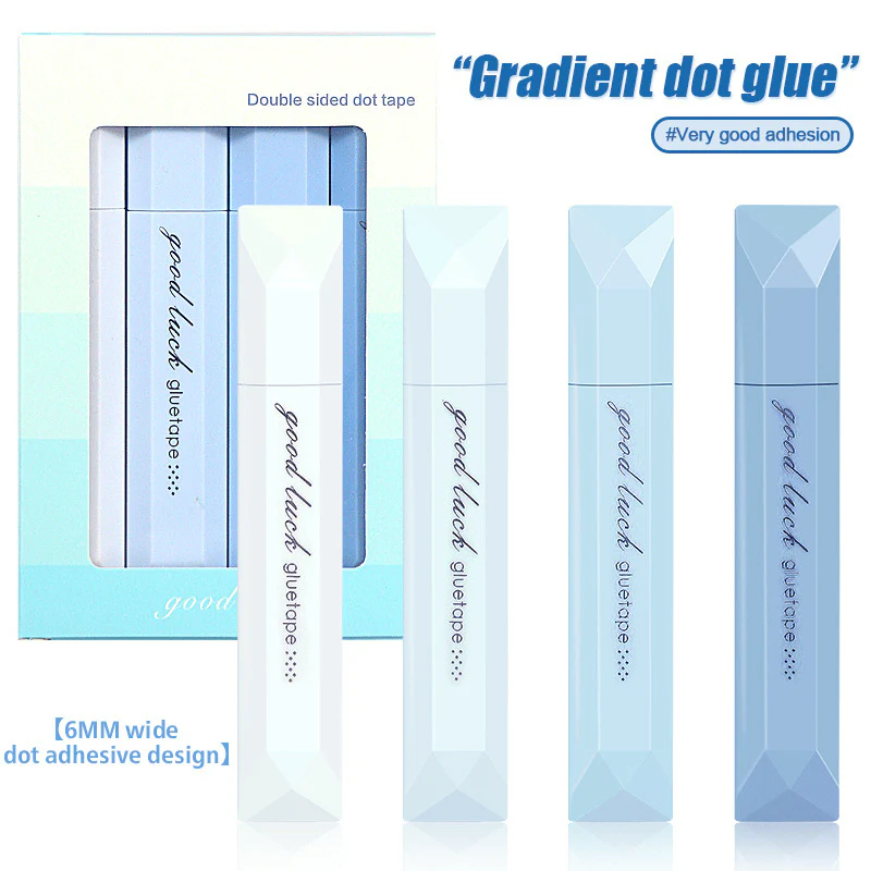 SlickStick - Mess-free Adhesive for Professional Results in No Time