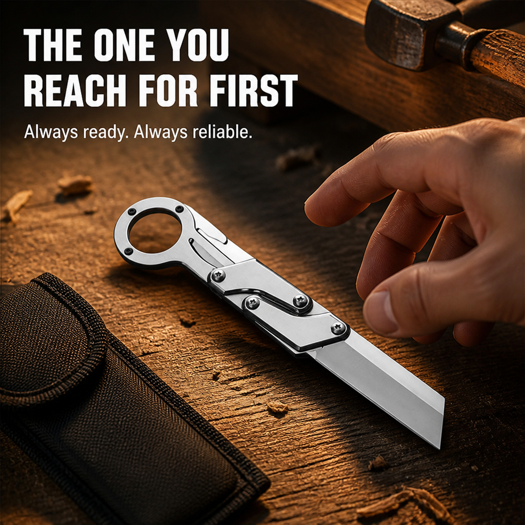 VeroBlade™ — Slice with Unstoppable Precision and Rock-Solid Confidence Every Day