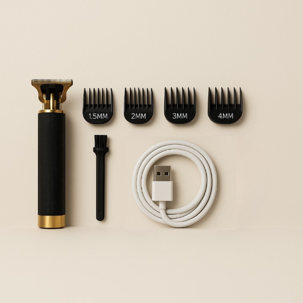 CleanCut™ – Barbershop Results at Home | 1+1 FREE (FLASH SALE)