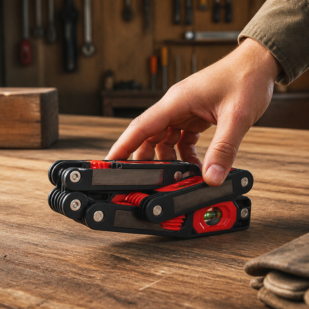 VersaAngle™ Pro Level — Master Every Angle with Confidence and Hands-Free Precision
