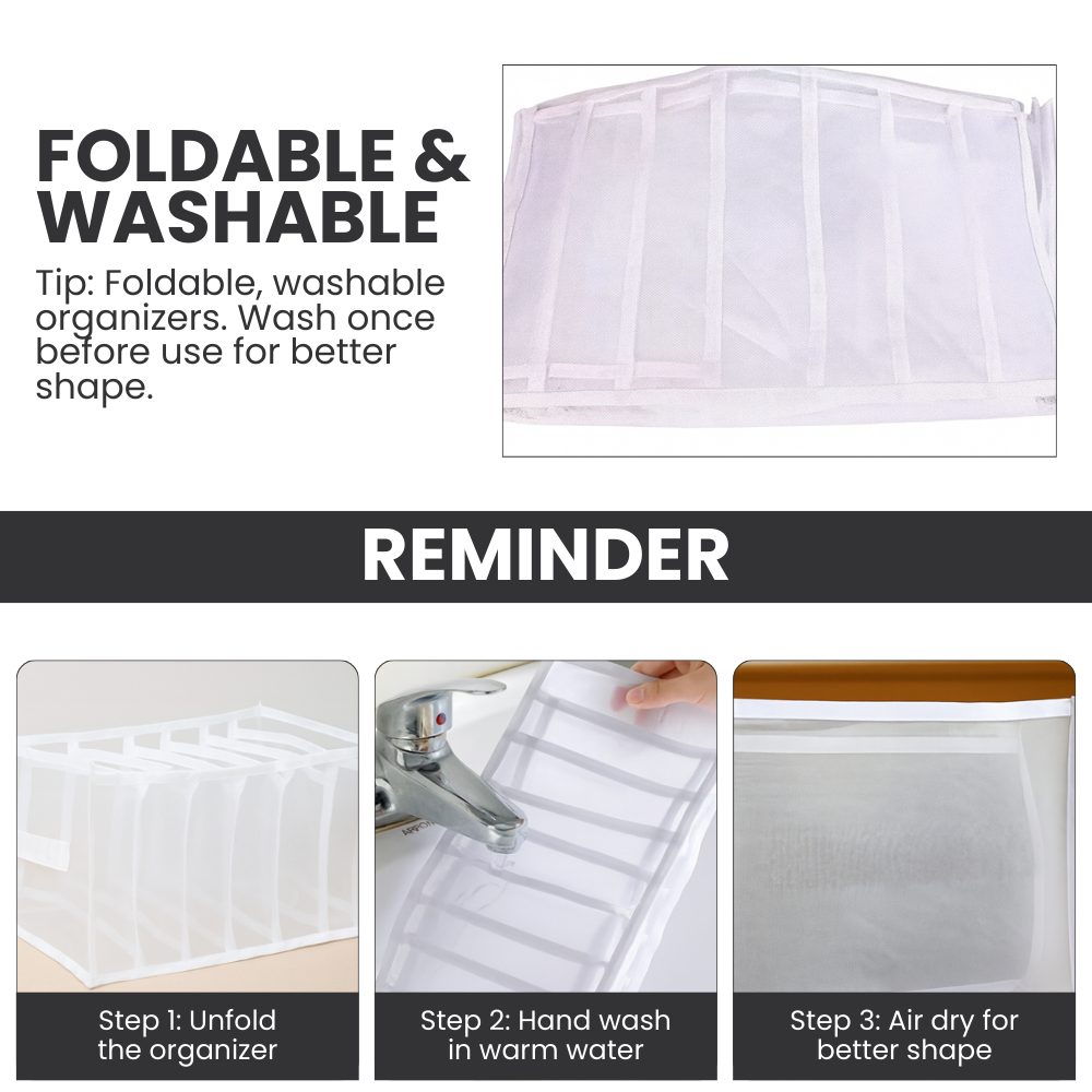 SereniSort™ — Transform Clutter into Calm and Claim Back Your Time