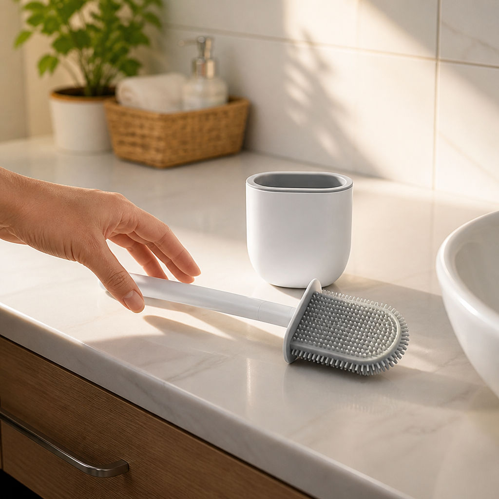 PureSilk™ — Effortless Gleam with Gentle Power That Keeps Your Toilet Fresh and Spotless