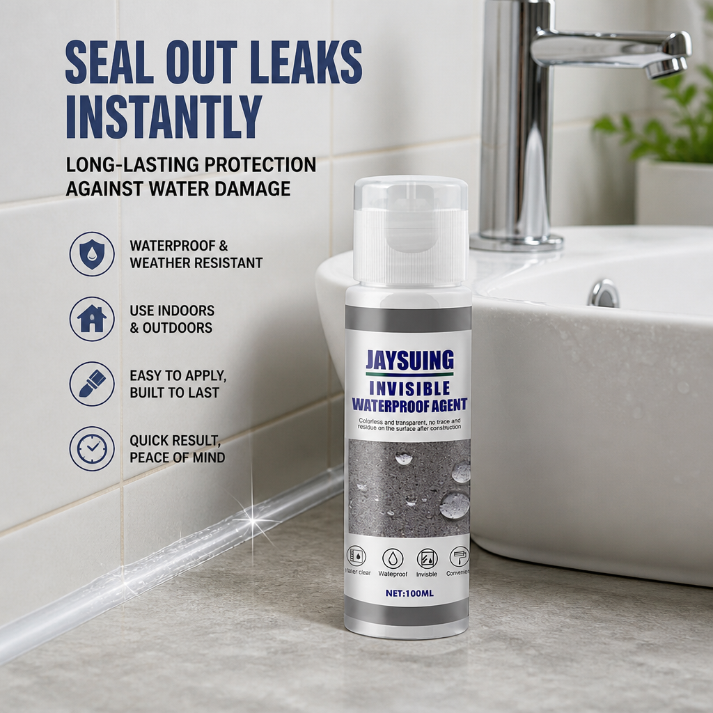 VetraShield™ — Seal Out Leaks Instantly for Total Home Peace of Mind