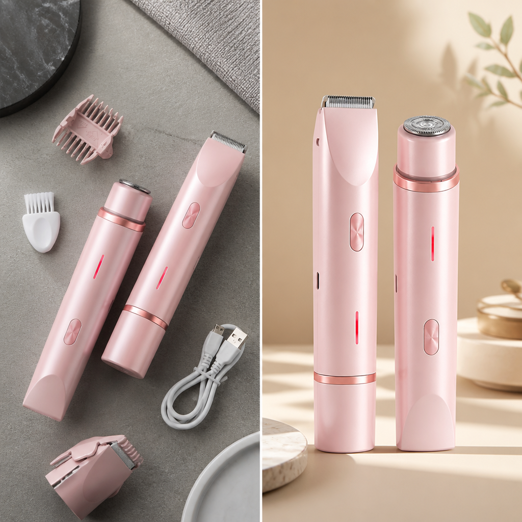 LumaSilk™ — Unlock Silky, Irritation-Free Skin That Boosts Your Confidence Instantly