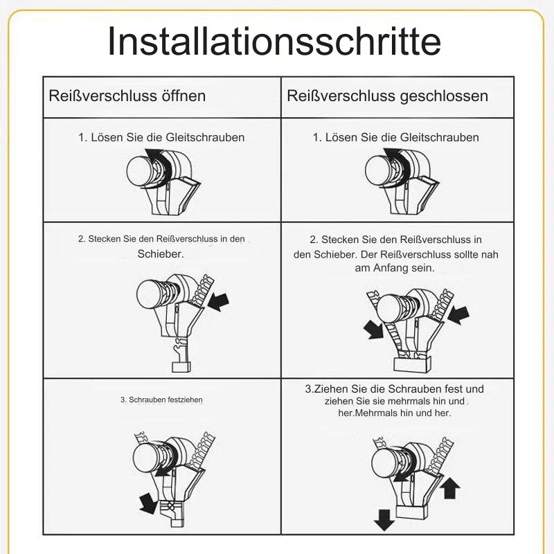 GripZip™ — Effortless Zipping, Every Single Time | 50% Off