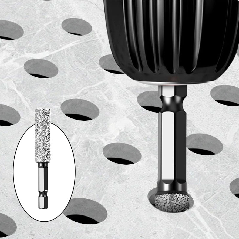 Precision Drill Bit Tool for Clean and Effortless Project Holes