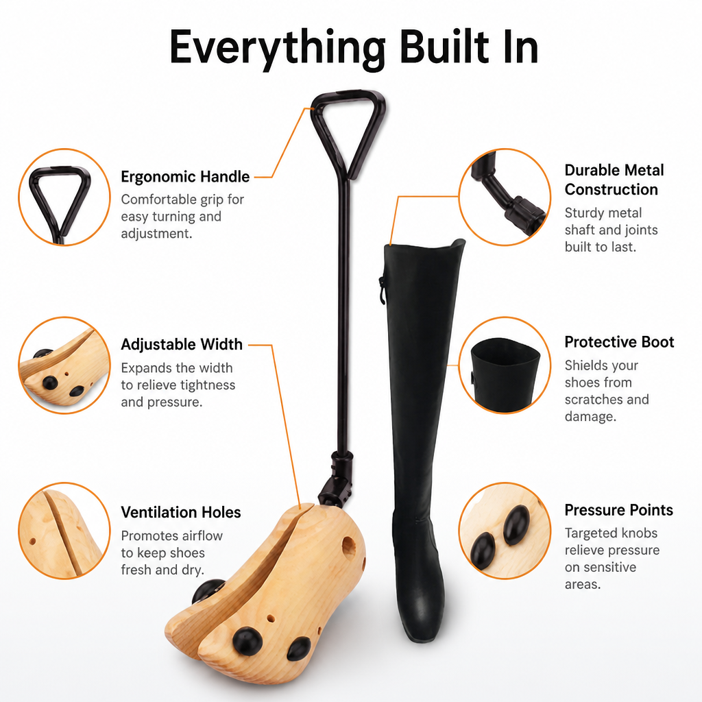 StrideEase™ — Finally Make Every Shoe Feel Like It Was Made Just for Your Feet