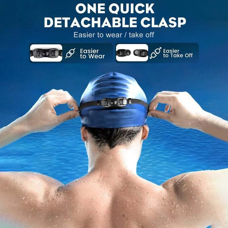 Experience Unrestricted Freedom with Crystal Clear Underwater Vision