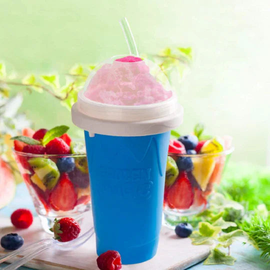 ChillRush - Transform Every Sip into an Icy Flavor Burst in Under 60 Seconds!