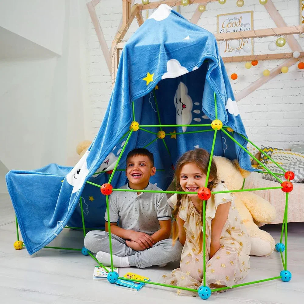 Unleash Your Child's Creativity for Real Adventures Without Screens
