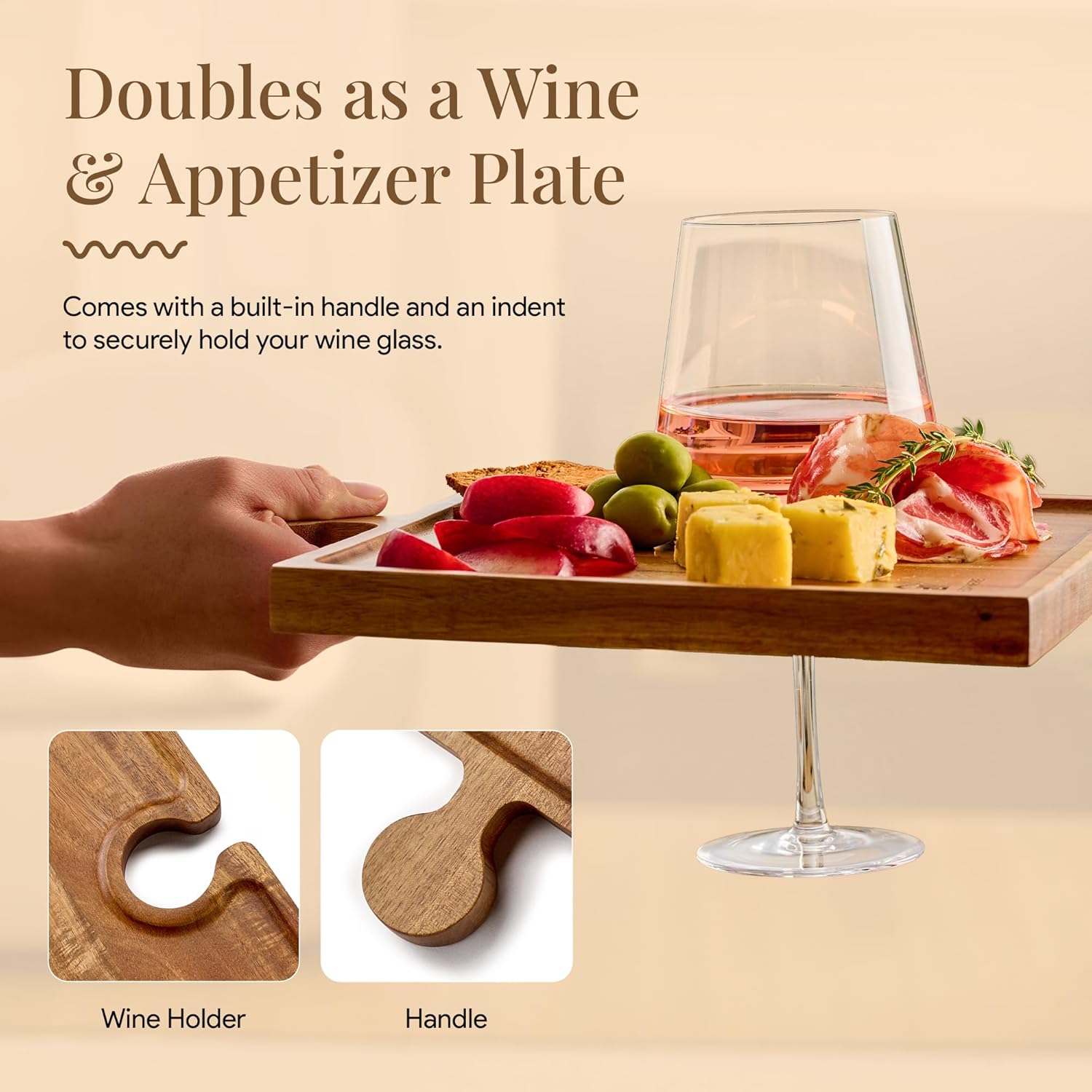 Puzzle Serving Tray – Connects Guests for Stylish and Memorable Moments