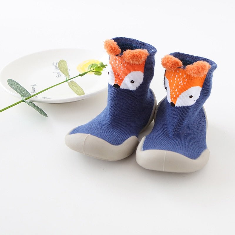 CozySteps™ — Let Your Child Explore Freely with All-Day Comfort and Protection