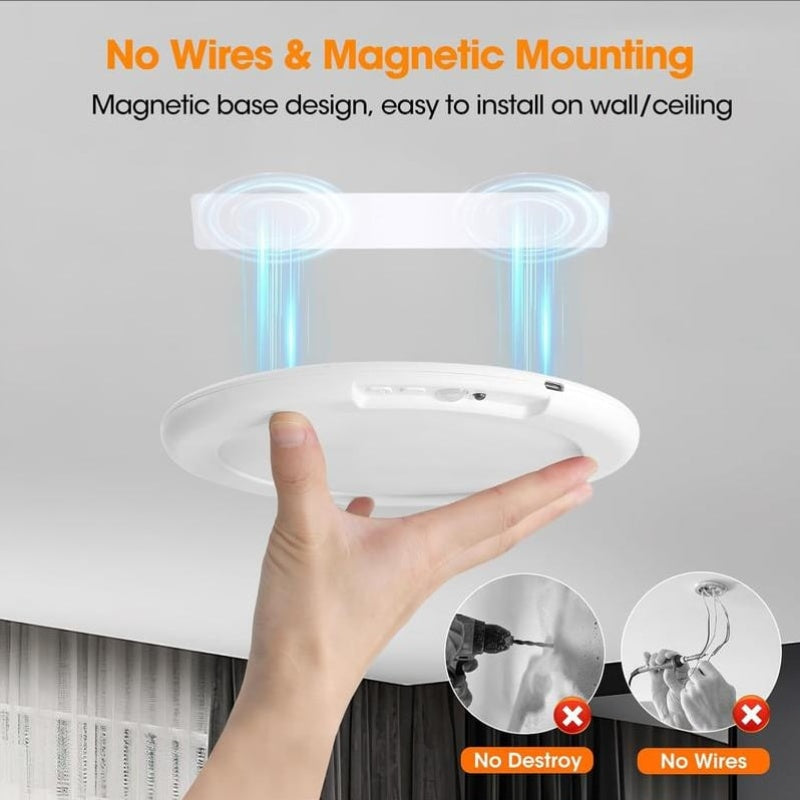 Instant Light Security Transforming Darkness into Safety