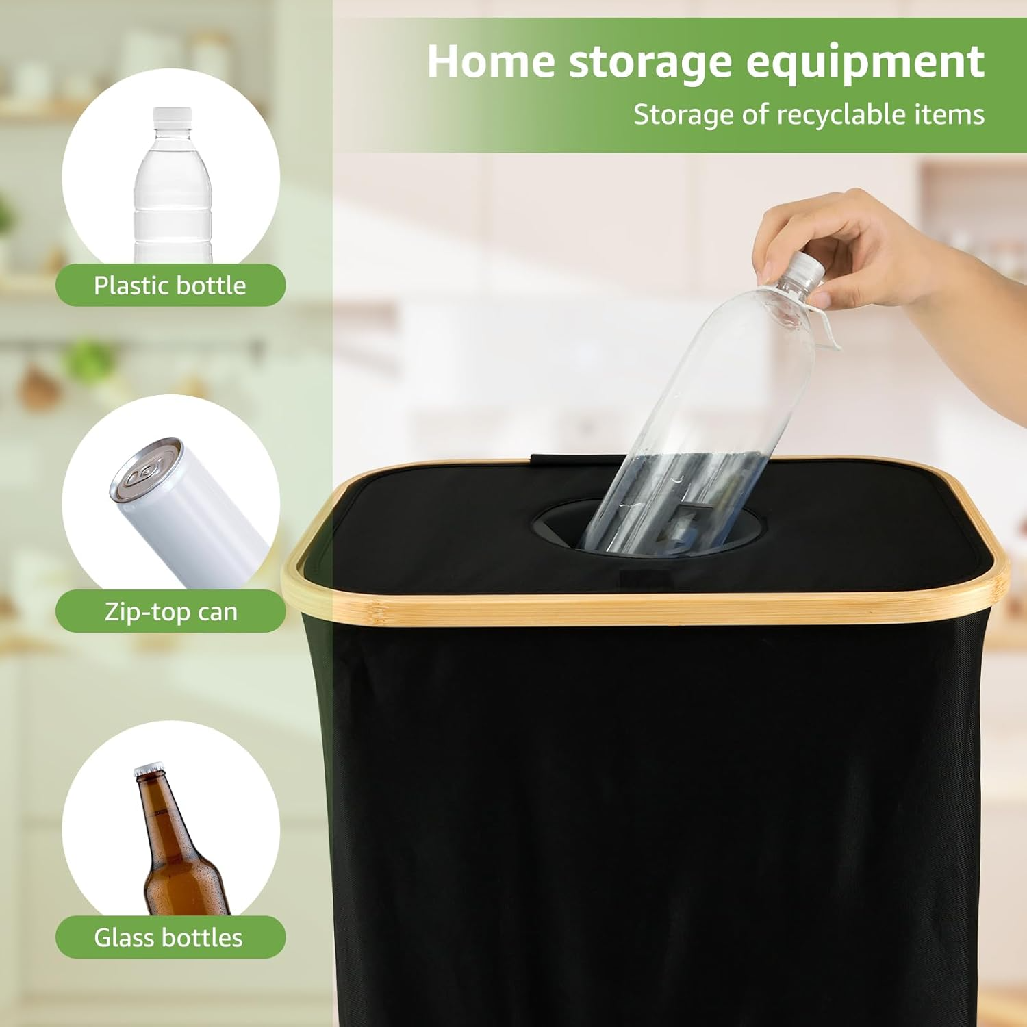 FlexNest Organizer - Instantly Create Space and Calm in Your Home