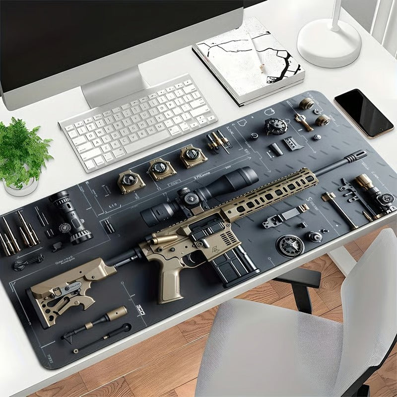 Master Your Desk with Flawless Precision and Complete Control