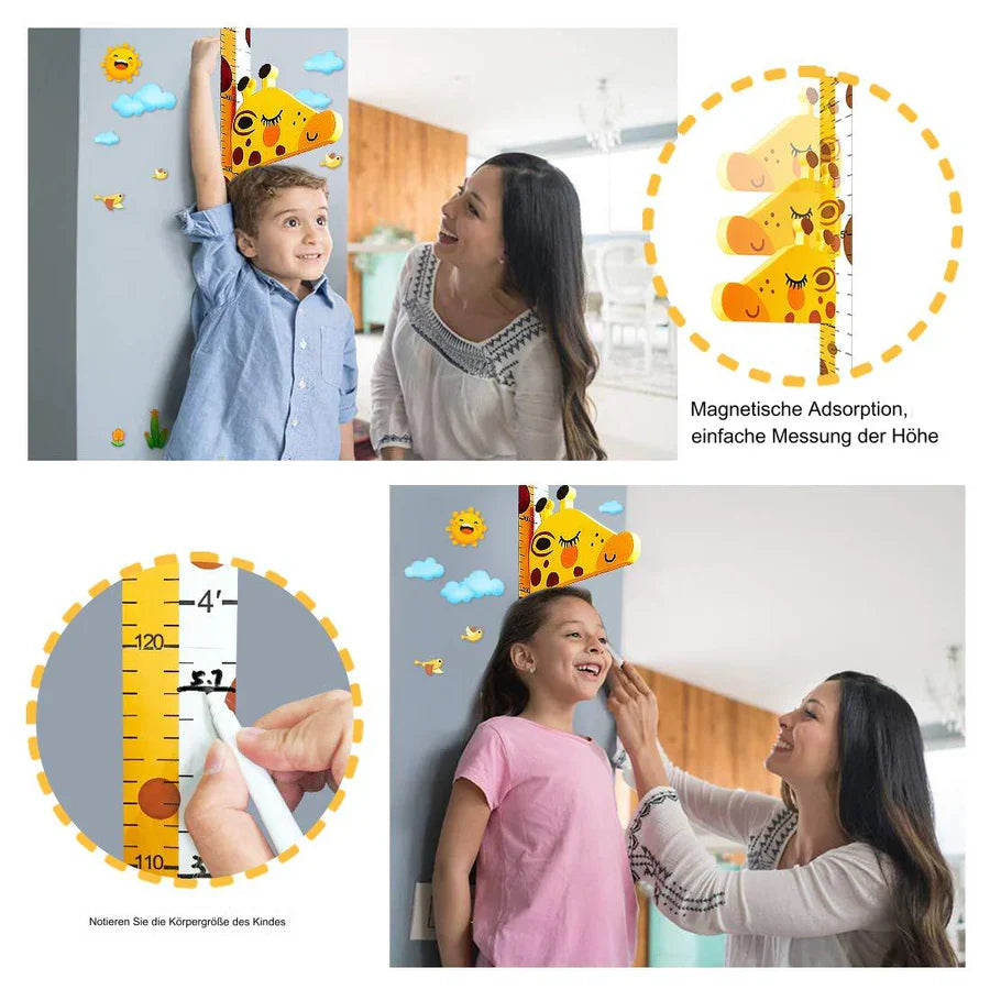 Transform Every Growth Milestone into a Cherished Family Moment