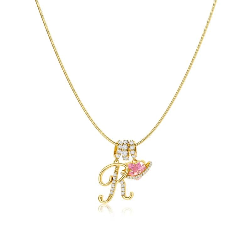 Personalized Initial Necklace – Add Style and Confidence