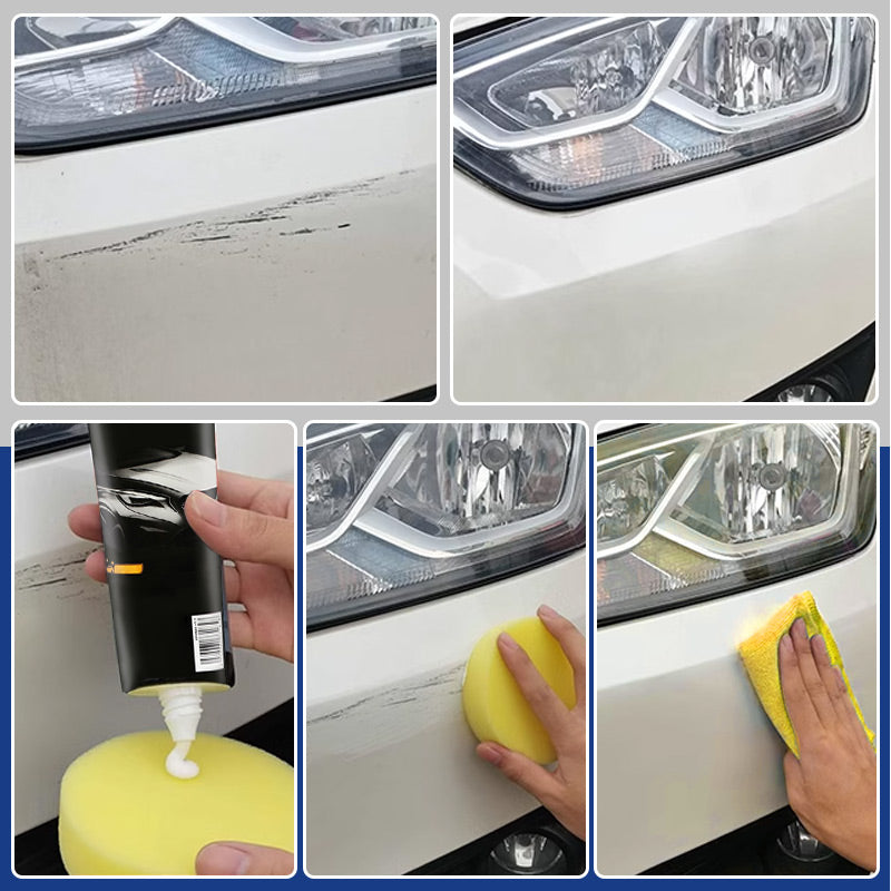 PrismaShine™ — Watch Your Car’s Scratches Disappear and Shine Like New Again