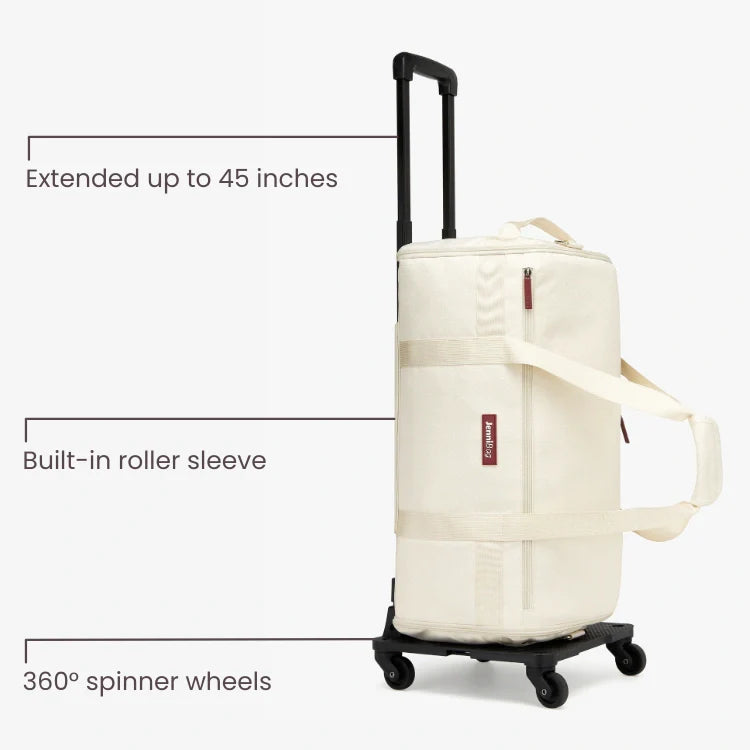 Travel with Impeccable Clothing and Effortless Style