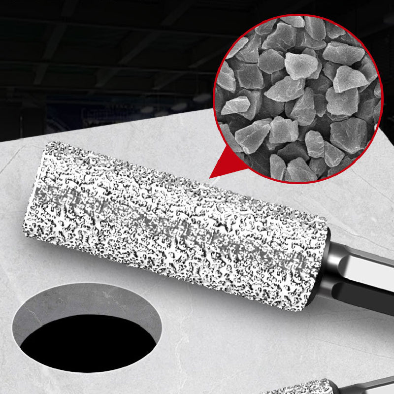 Precision Drill Bit Tool for Clean and Effortless Project Holes