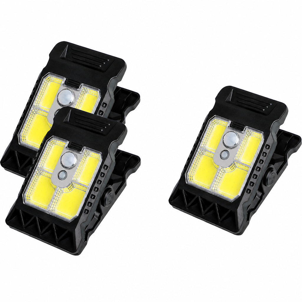 ClipLux™ — Instantly Brighten Your Outdoors with Smart, Safe Solar Glow