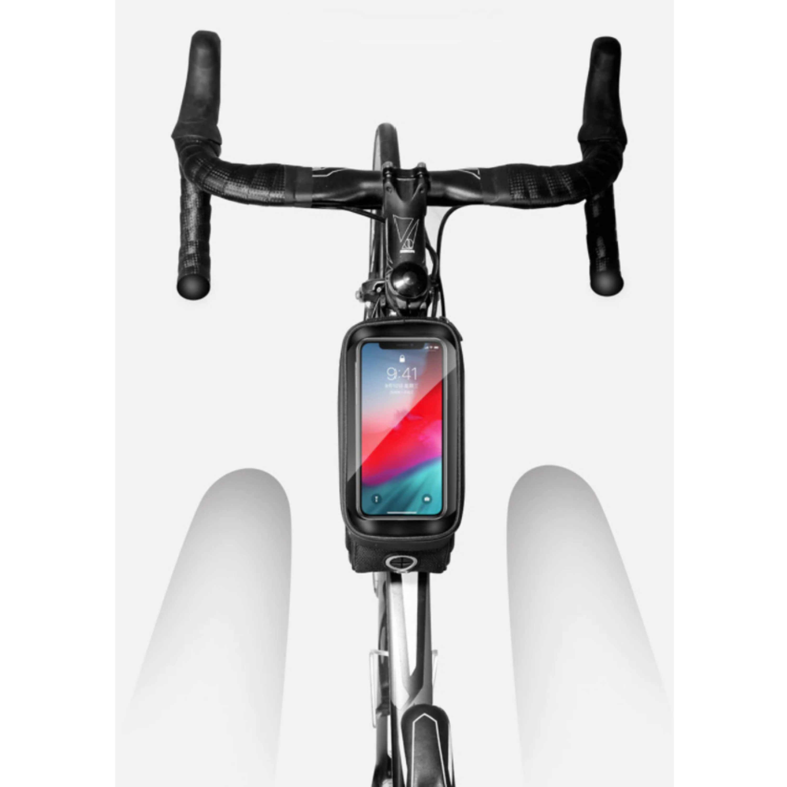 Smartphone Protection and Control for Every Ride