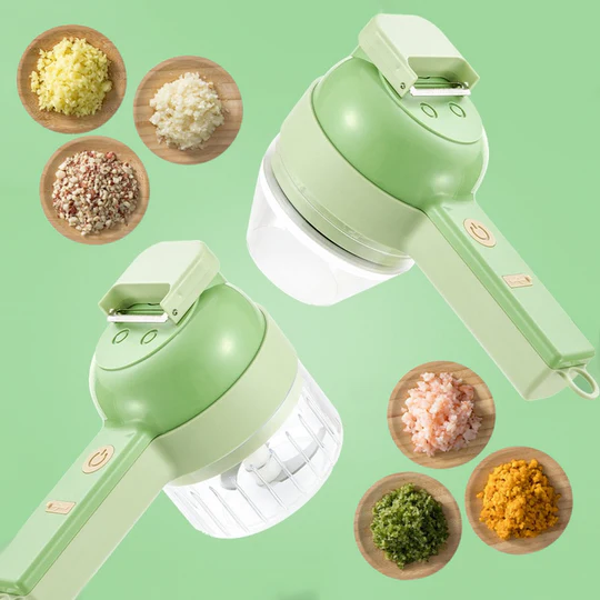 ChopSwift™ — Slash Prep Time and Reclaim Your Evenings Effortlessly