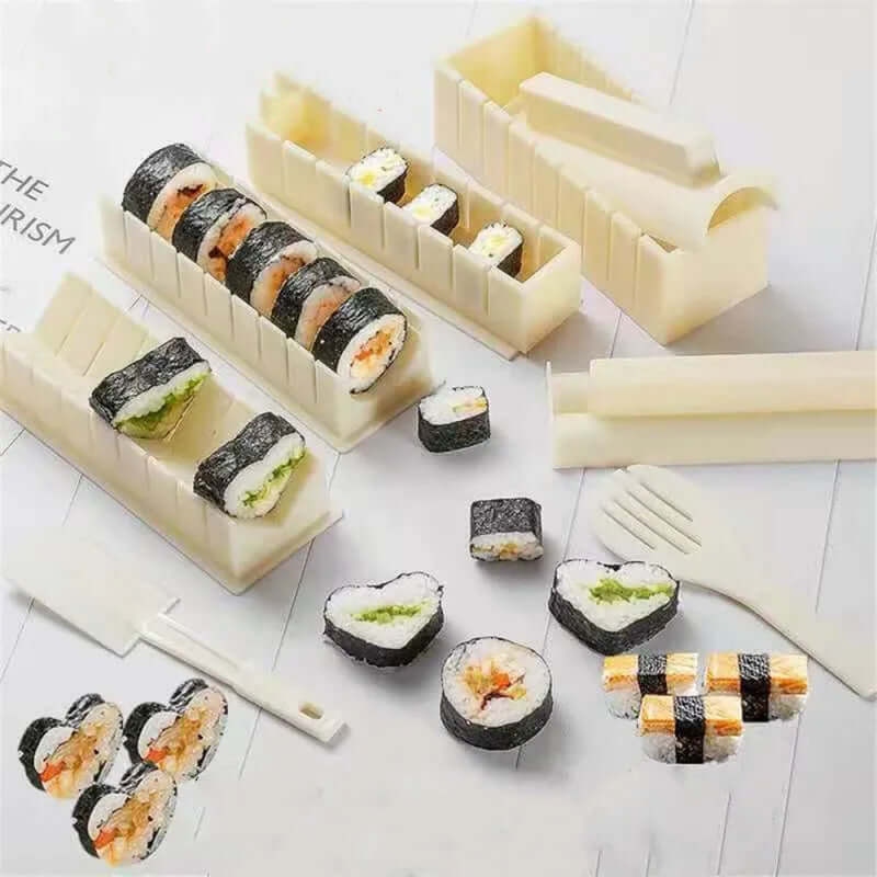 SushiCraft™ — Effortless Sushi Magic That Brings Everyone to the Table