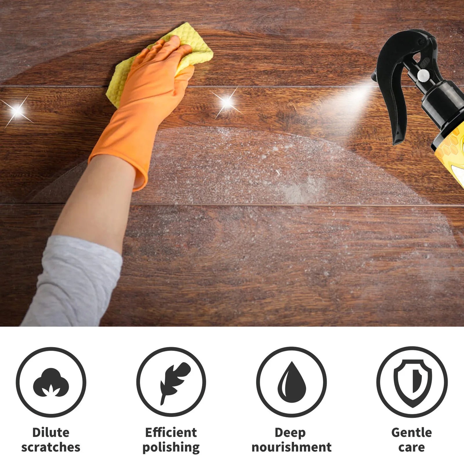 TimberLuxe™ Glow — Ignite Your Wood’s Hidden Beauty and Keep It Stunning for Years