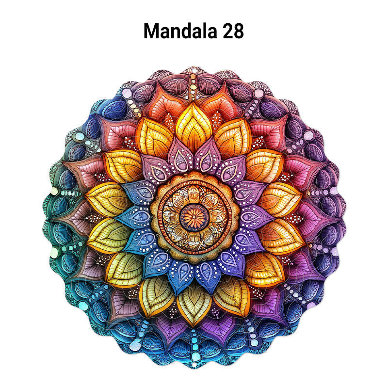 VivaAura™ — Bring Your Yard to Life With Layered 3D Spinning Color