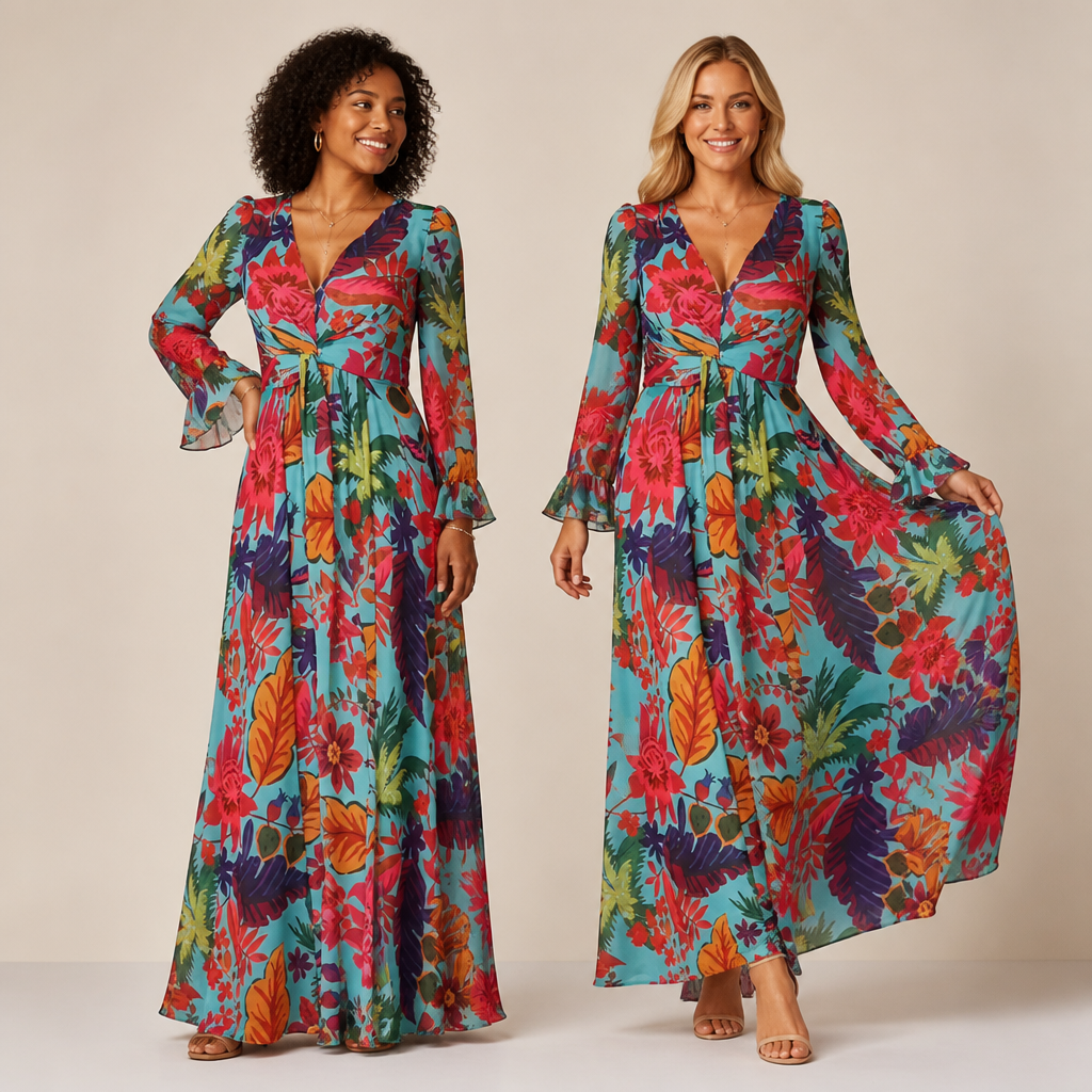 RadiantaBelle™ — Own Every Moment with Effortless Grace and Unstoppable Confidence