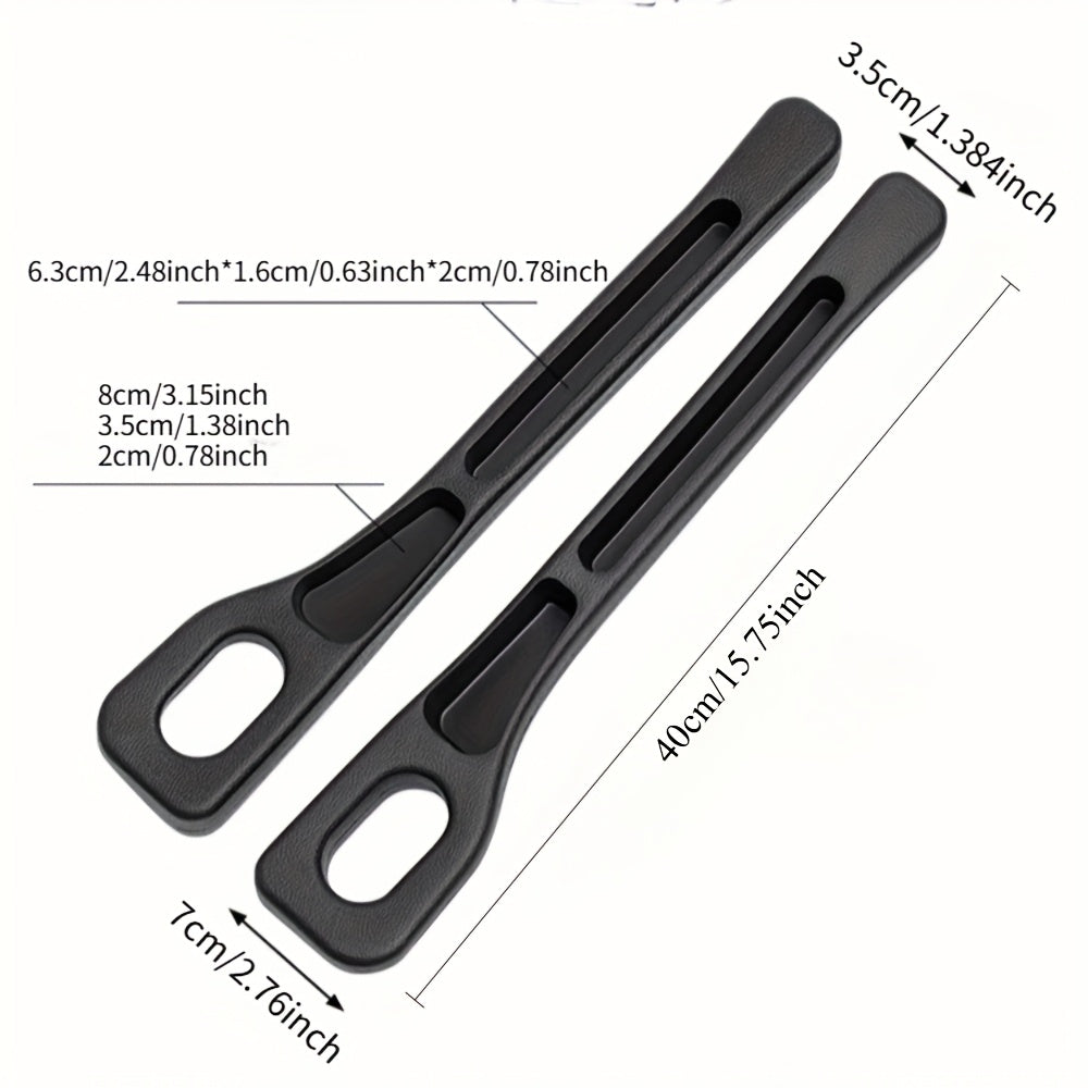 Car Seat Gap Organizer – Set of 2