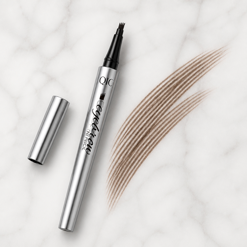 MirraLuxe™ Precision Brow Pencil — Silk-Smooth, Pain-Free Brows That Stay Perfect All Day
