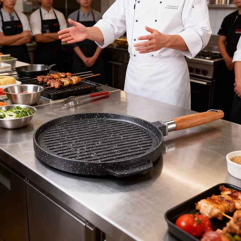 Smart Cooking Tool for Stress-Free Enjoyment and Double the Flavor