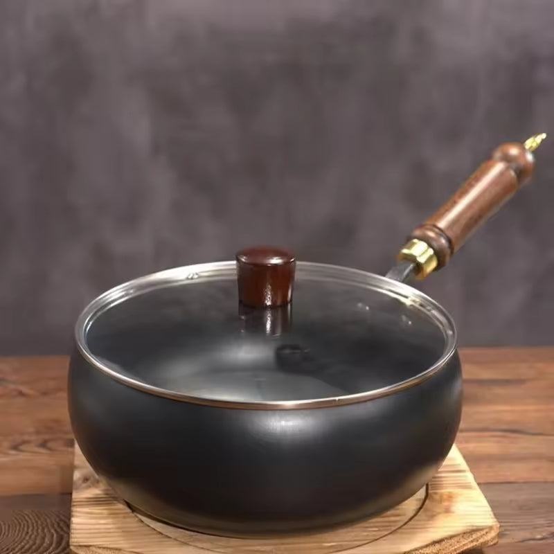 AstroCast™ — Master Every Meal with Perfect Heat and Rock-Solid Strength