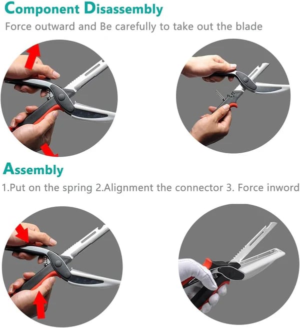 Fast Cutting Knife – Durable Design for Kitchen Warriors