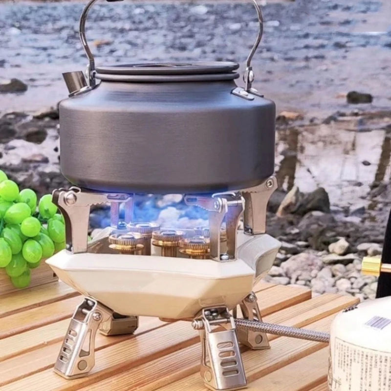 BlazePro™ — Ignite Unstoppable Heat for Warm, Stress-Free Outdoor Feasts
