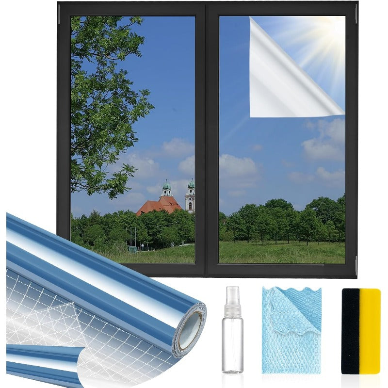Silentrace™ — Enjoy Bright Privacy and Blissful Cool Comfort Every Day