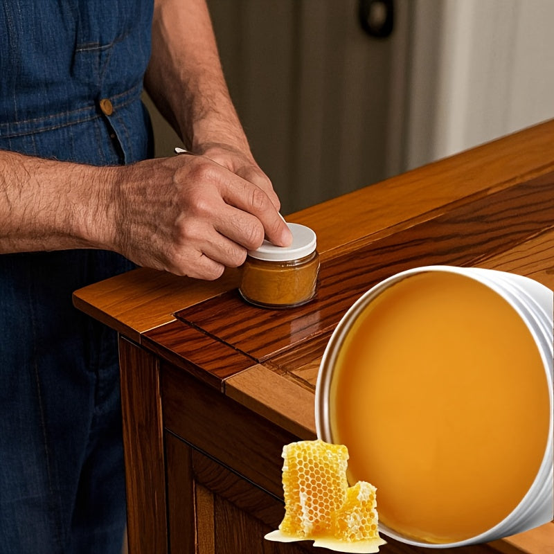 Enhance Your Wood's Radiant Beauty and Durable Protection