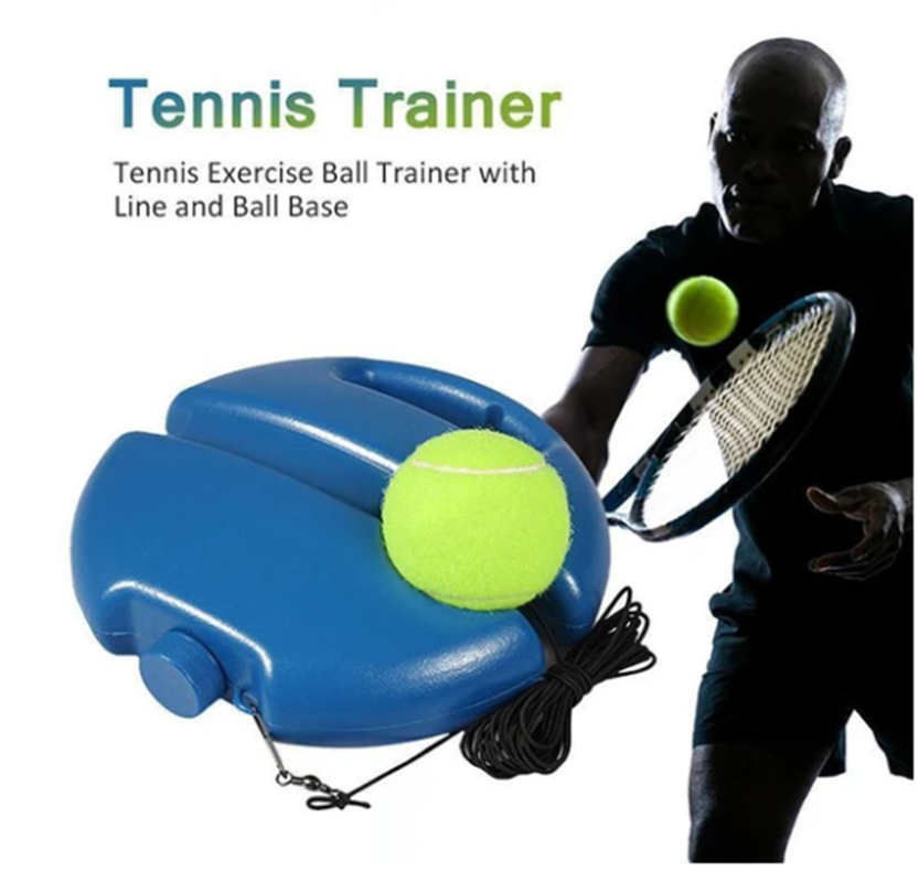 SoloSwing™ — Master Every Stroke Alone and Crush Your Limits Anytime, Anywhere