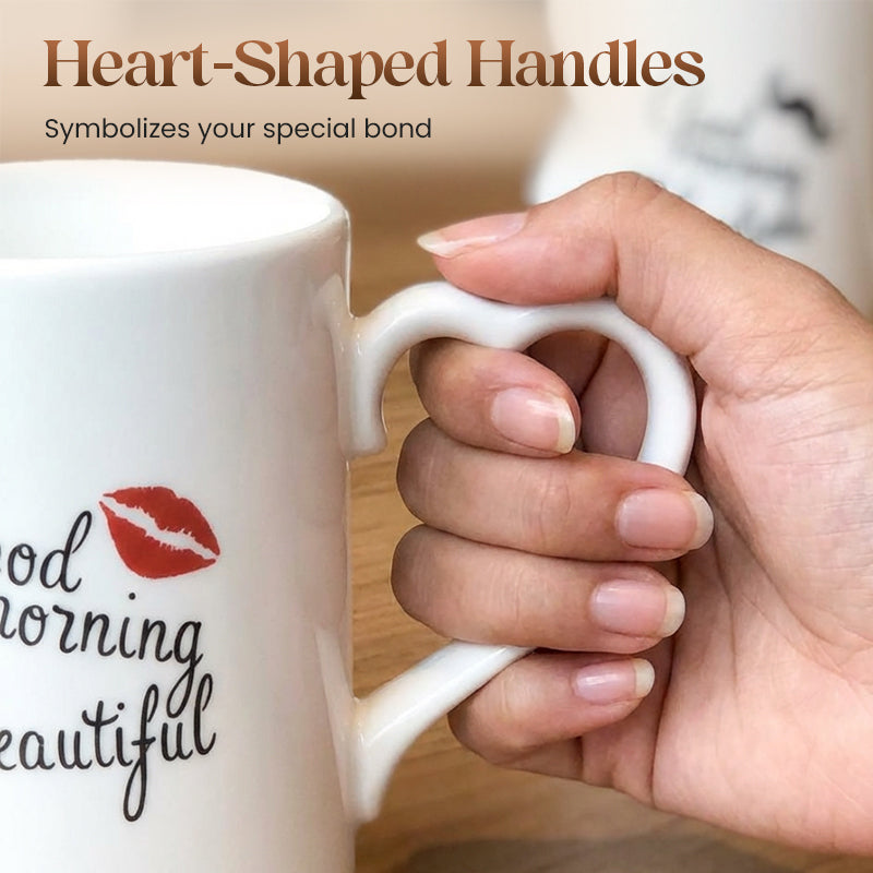 AmoraBond — Connect Your Hearts with Every Loving Sip