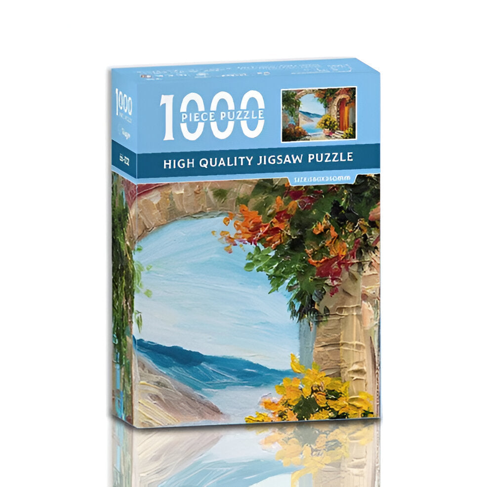 Find Inner Clarity and Escape Stress with Every Puzzle Piece