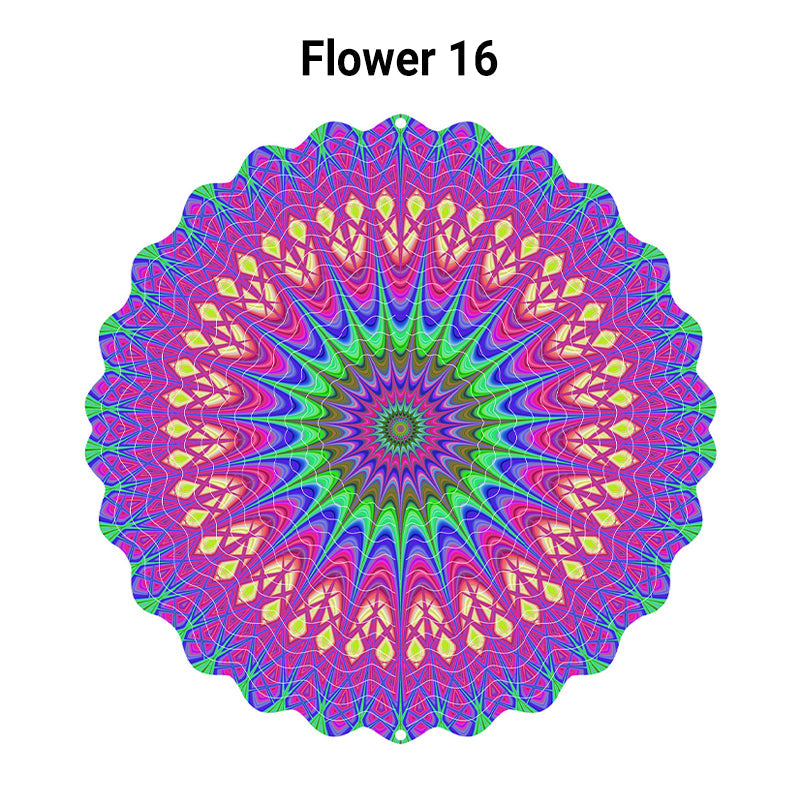 VivaAura™ — Bring Your Yard to Life With Layered 3D Spinning Color