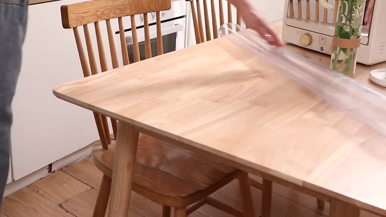Clear Table Protection Film