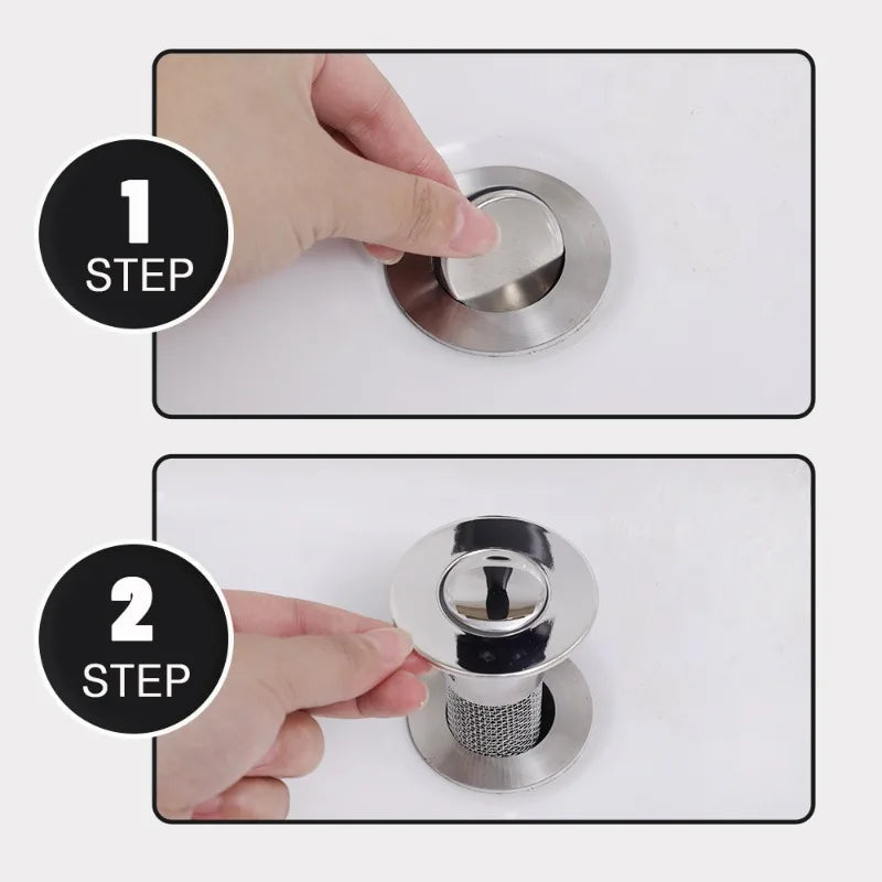 VeilGuard™ — Keep Your Sink Flowing Freely While Saving Every Precious Treasure