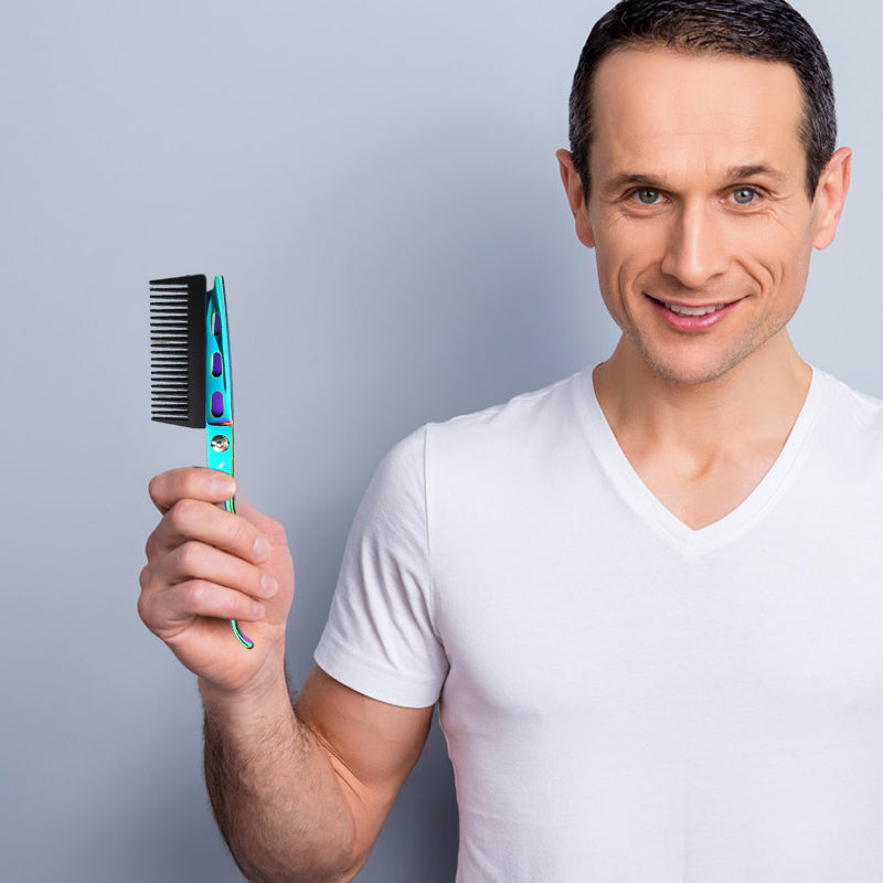 Effortless Perfect Cuts and Relaxed Hands for Every Hairstyle
