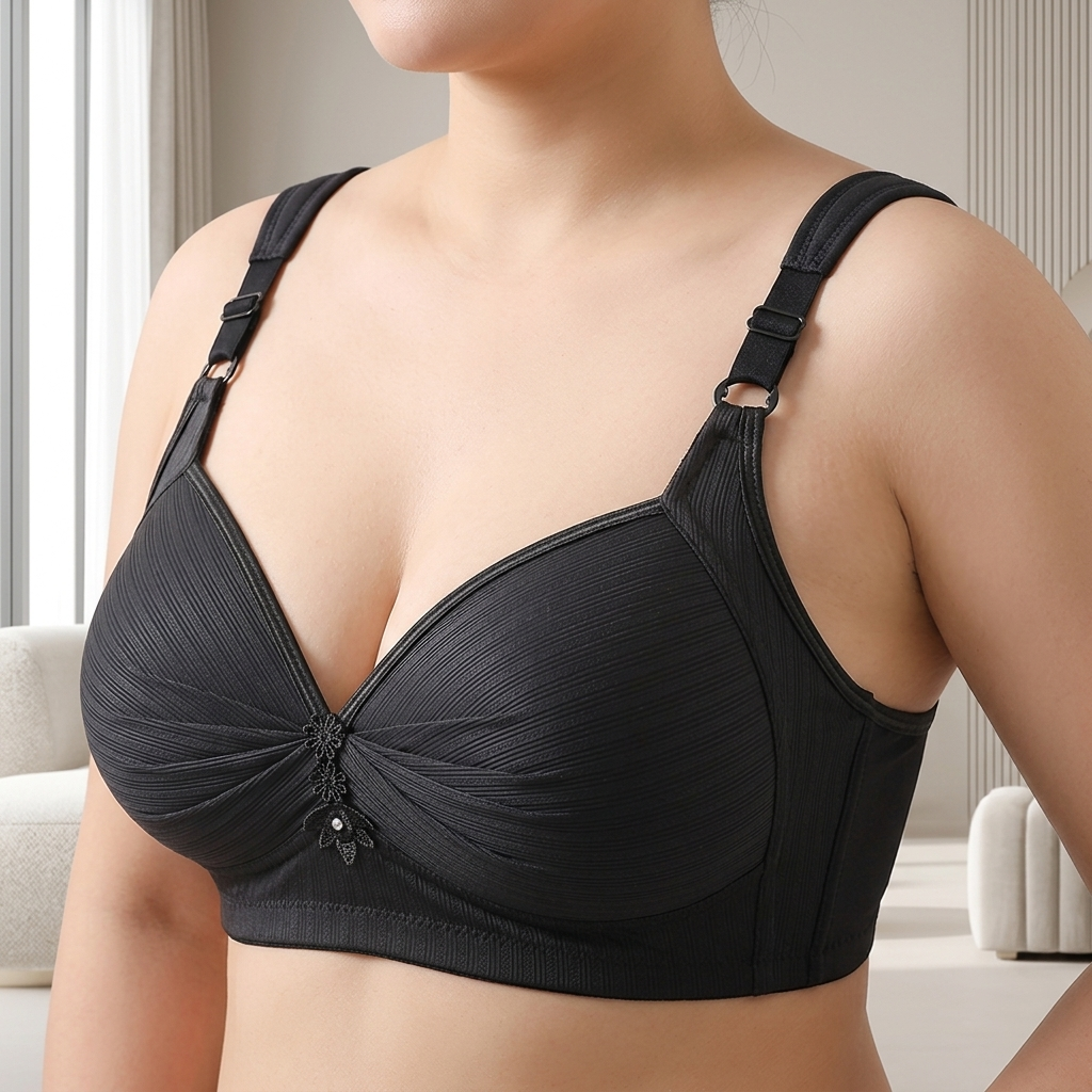 LushContour™ — Feel Effortless Support That Celebrates Every Curve