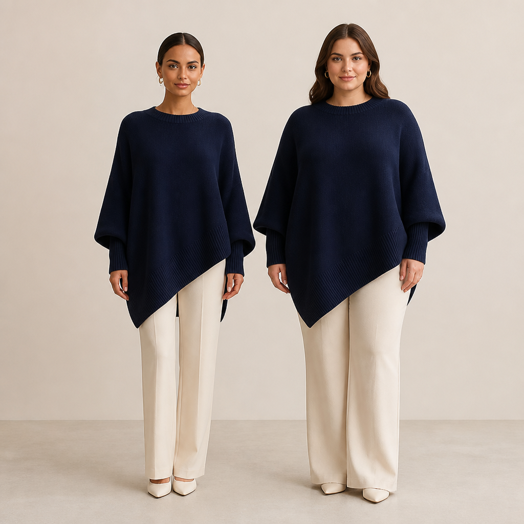 AlluraWool™ — Wrap Yourself in Cozy Luxury That Flawlessly Flatters Every Curve